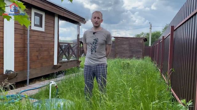 Пробурили и "До свидания!"? Что важно для клиента - на примере 130-метровой скважины с кессоном смотреть онлайн