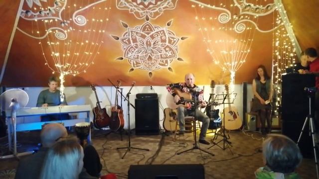 ЧУПЧИК - Сергей Комаров (Пётр Лещенко)