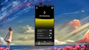 Как включить анимацию зарядки на любом телефоне