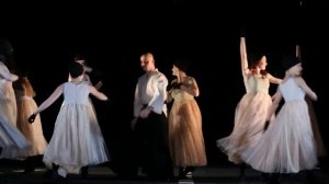 Н. Голубева. "Балет".