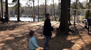 ПАУЗА Челлендж с мамой, папой и братом! Папин день рождения