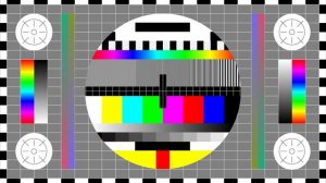 Fantasy Test Card 290 - (10 Minute Version) - Go On UHD