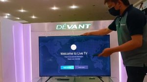 How to activate Vidaa Voice | DEVANT AND HISENSE SMART TV VOICE COMMAND FEATURES