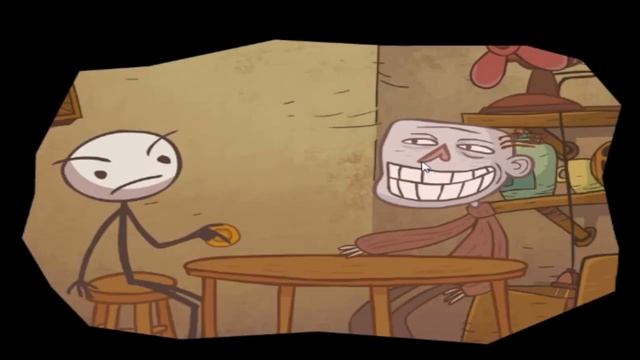 ОПАСНО!!Троллфейс квест 13!!