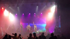 Группа ЗОЖ -  Жуки "Батарейка" VS Metallica Кавер
