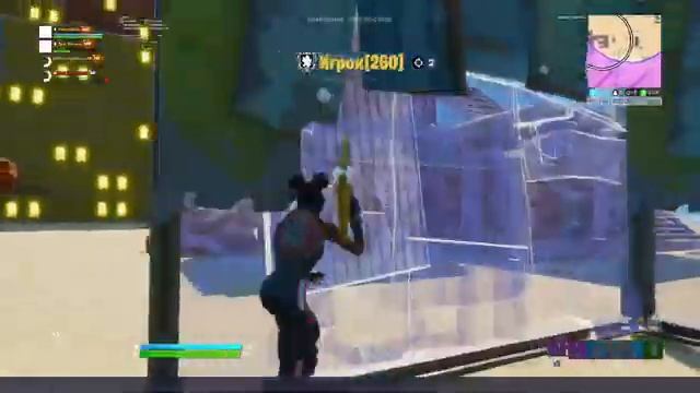 ПОКАЗЫВАЮ КИБЕРСПОРТ В ФОРТНАЙТ НА XBOX ONE