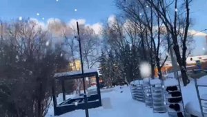 Исполнительная документация на благоустройство парка в г. Пущино