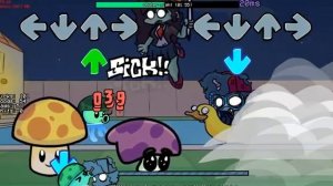 Plants vs Funkers | Friday night funkin'
