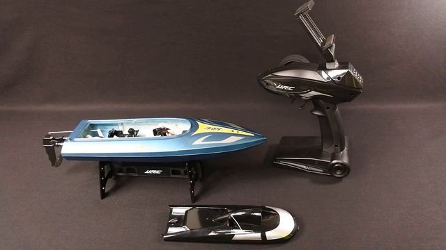 JJRC S4 SPECTRE 720p WIFI RC BOAT DO NOT BUY!!! смотреть онлайн