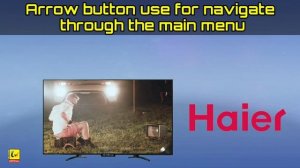 Haier TV Hard Reset Default | How To Perform Factory Setting Reset On Haier LCD TV and LED TV