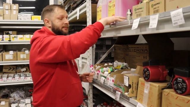 Комплектующие к стальному панельному радиатору