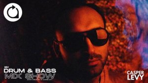 Casper Levy REV Drum & Bass Mix Show - 29_10_2024