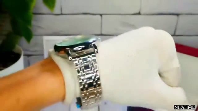 Часы механические Armani