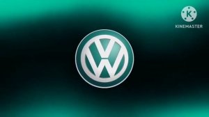 Заставка Фольксваген с эффектами. Volkswagen screensaver with effects.