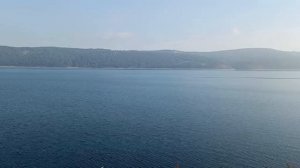 Свирск набережная