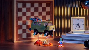 КИБЕРБУХАНКА 521 деталь