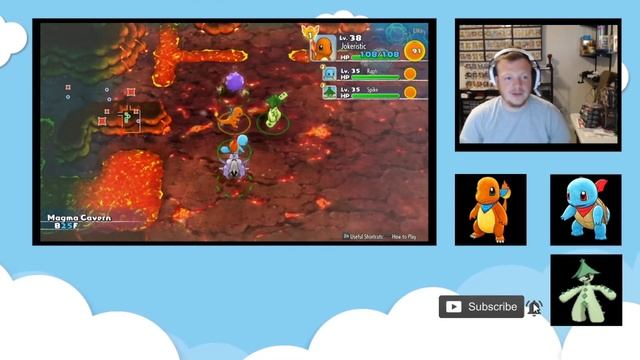 Technical Difficulty | Pokemon Mystery Dungeon DX With Jokeristic | Ep. 33 смотреть онлайн