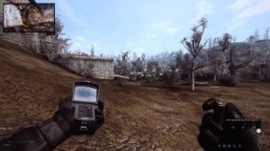 S.T.A.L.K.E.R - Anomaly - REALITY 1.1-Янтарь.