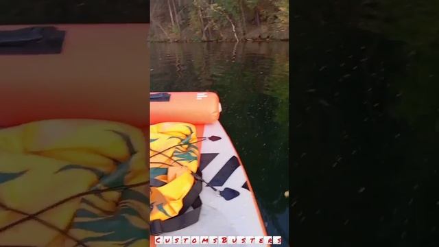 Тест нового мотора для электро сап боарда