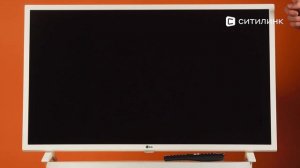 Обзор телевизора LG 32LM6380PLC, 32" | Ситилинк