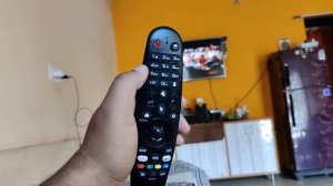 LG magic remote best compatible remote at just Rs.1125/-