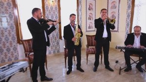 ГРУППА ХАЯТ /АРАБАДЖЫЛАР ДОЛУСЫ/ Crimean Tatar TV Show