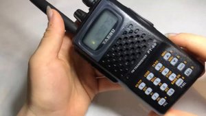 Рация Yаesu FT-60 . Обзор функций