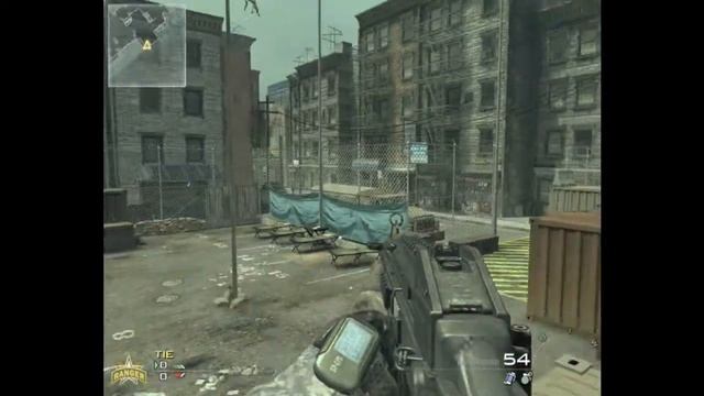 Glitches and Secret Spots - Skidrow - Modern Warfare 2 Demonstration Video смотреть онлайн