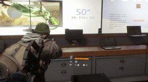 Tom Clancy's The Division - стоит ли покупать?