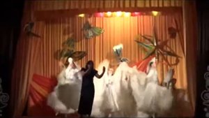 Дина Гарипова, Рапсодия   Кыр казлары xvid