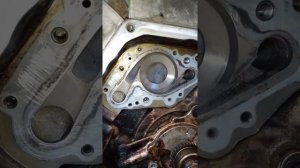 Chrysler 300 2.7 water pump replacement