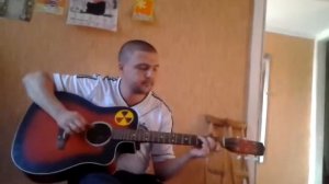 Жека Чичкань - береженого Бог бережет Чиж cover