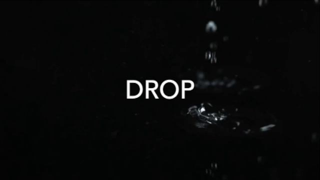 Just Drop...