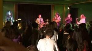 УМКА певица 2009-04-12 (523 0077 09) Концерт на ВДНХ