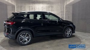 х50 style 1.5т 2WD черный