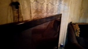 ОЧЕНЬ маленький обзор на мой телевизор Panasonic viera 42