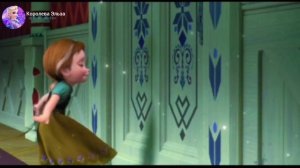 Клип Эльза и Анна – After dark Weater weather