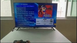 M8 PRO TV GAME STICK God of War PSP, PS1, CPS, FC, N64, 4K game TV stick 2