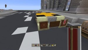 Minecraft Disney Pixar Cars Luigi Tutorial.