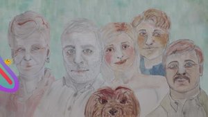 Анимация детских рисунков