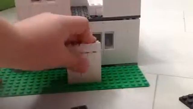 Как заделать Lego телевизор о.ч.р.а. смотреть онлайн