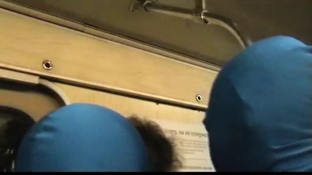 ИДИОТЫ В МЕТРО