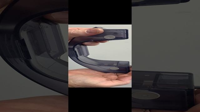 Робот-пылесос VCR04W замена фильтров на бункере воды