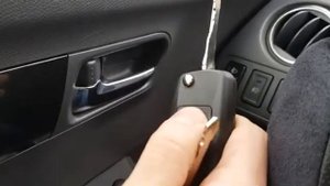 Изготовление ключа Suzuki Swift