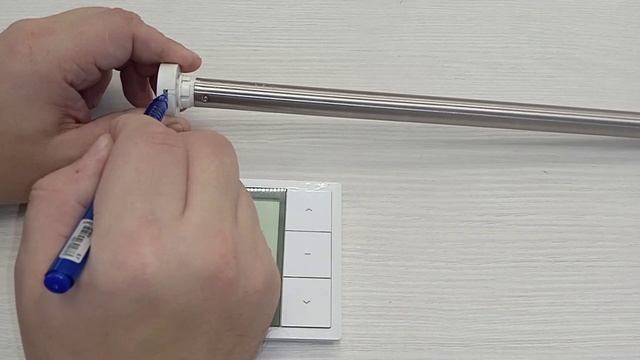 MR-100 привязка настенного многоканального пульта управления