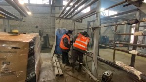 Производственно-техническая база группы компаний "БСК". Закулисье.