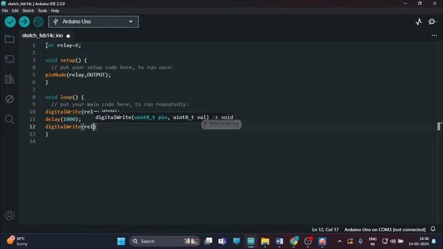 Day 3 - GPIO Interface || Embedded Systems || Arduino basics - Pantechelearning