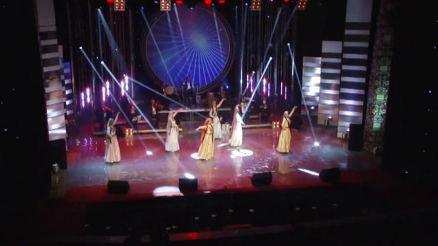 АНСАМБЛЬ КЪЫРЫМ / ХАЙТАРМА / Crimean Tatar TV Show