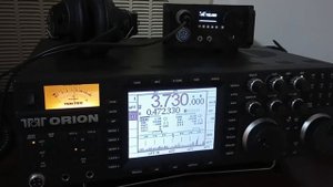 Xiegu g1m vs Ten-Tec Orion