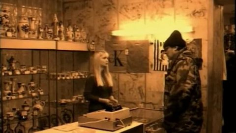 Криминальная Россия.Черная лента